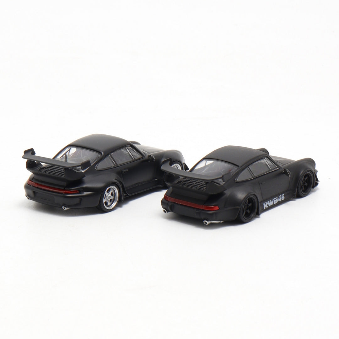 Decode 1:64 Porsche RWB Wide-Body Modified (2 Versions)