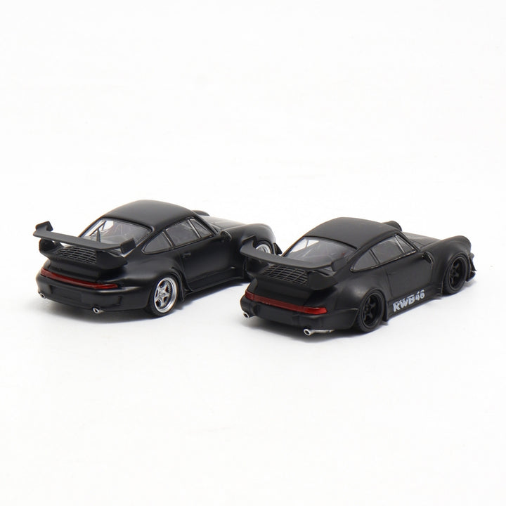 Decode 1:64 Porsche RWB Wide-Body Modified (2 Versions)
