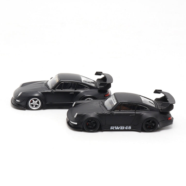 Decode 1:64 Porsche RWB Wide-Body Modified (2 Versions)