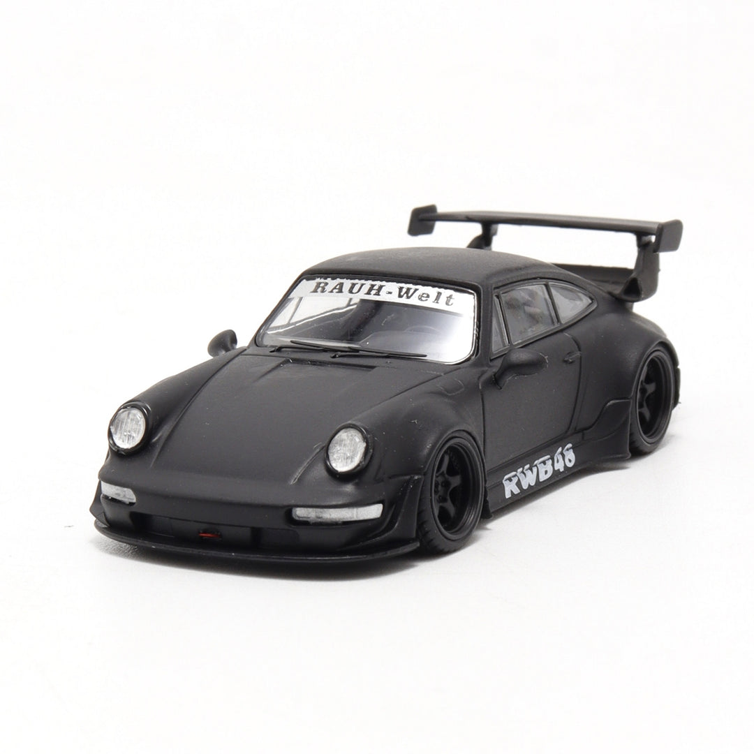 Decode 1:64 Porsche RWB Wide-Body Modified (2 Versions)