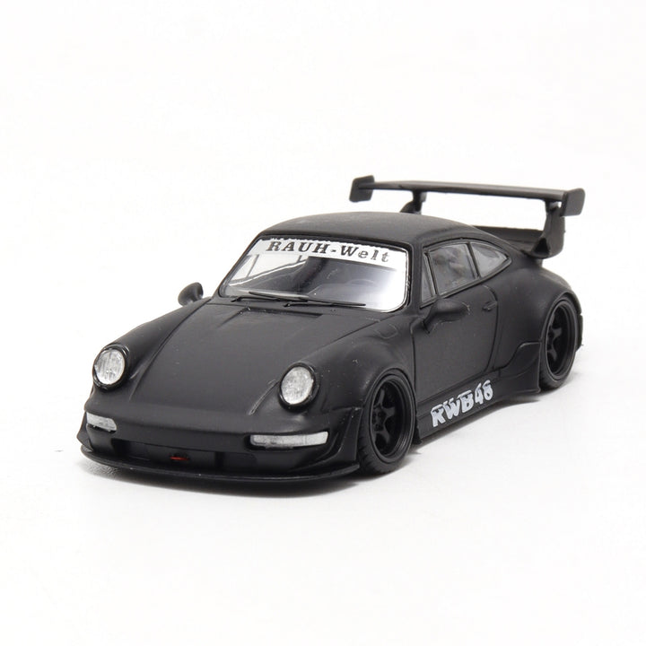 Decode 1:64 Porsche RWB Wide-Body Modified (2 Versions)
