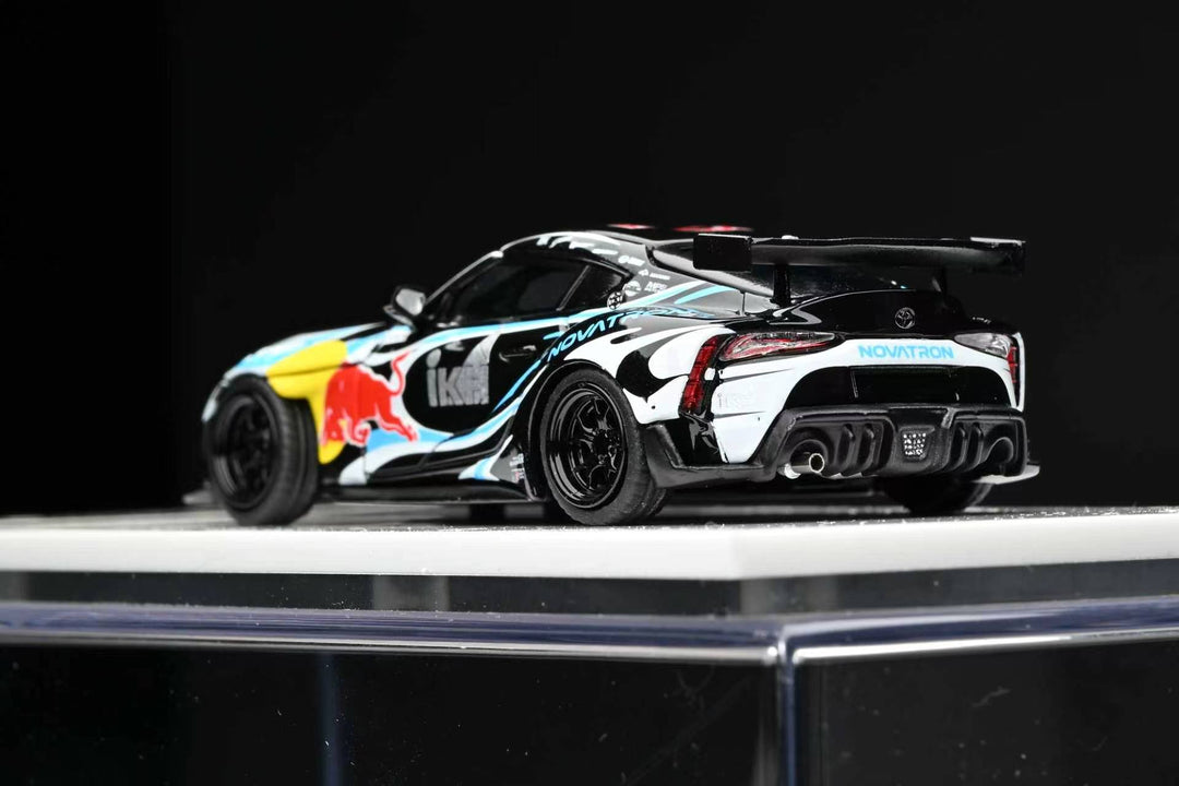 [Preorder] Rhino Model 1:64 Toyota GR Supra GT4 EVO2 (2 Versions)