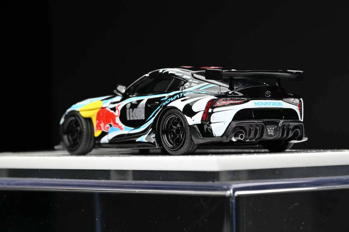 [Preorder] Rhino Model 1:64 Toyota GR Supra GT4 EVO2 (2 Versions)