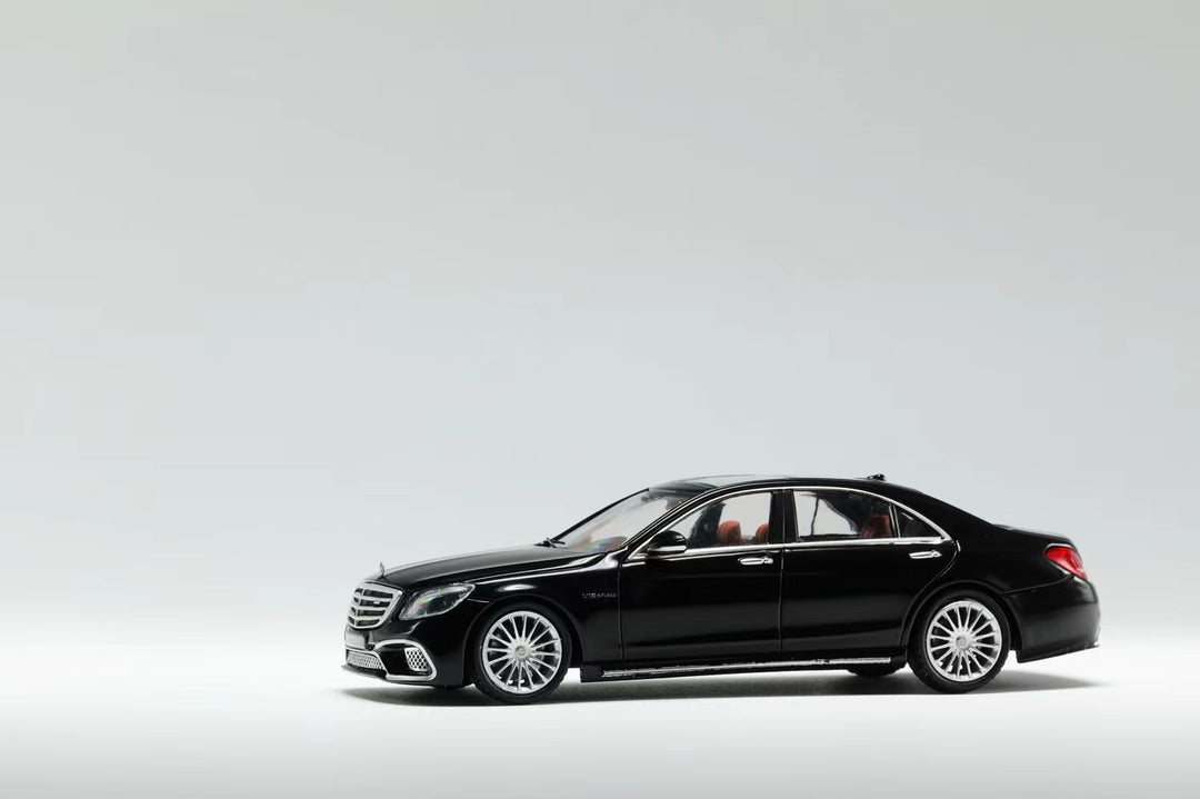 [Preorder] King Model 1:64 Mercedes-Benz S65 W222 (2 Colours)