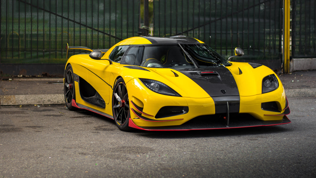 [Preorder] GRYNING Model 1:64 ALPS 64 Koenigsegg Agera (2 Versions)