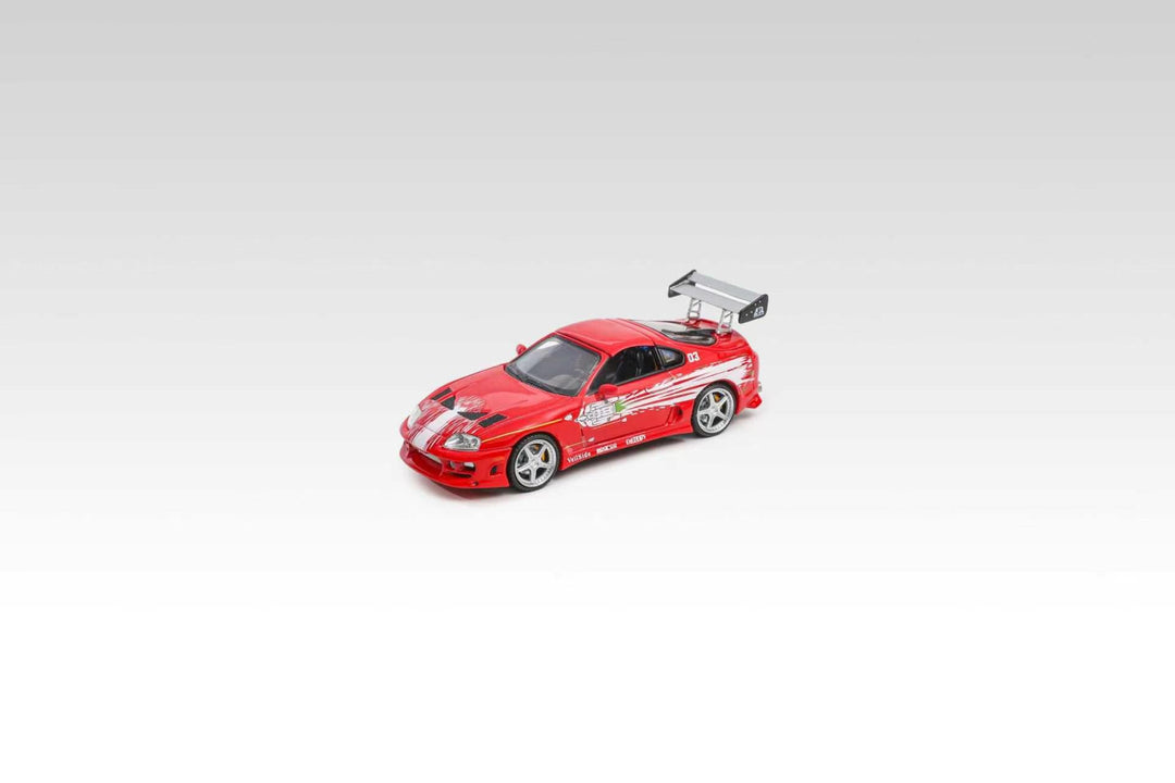 [Preorder] Fast Speed 1:64 Toyota Supra Targa Roadster (2 Colours)