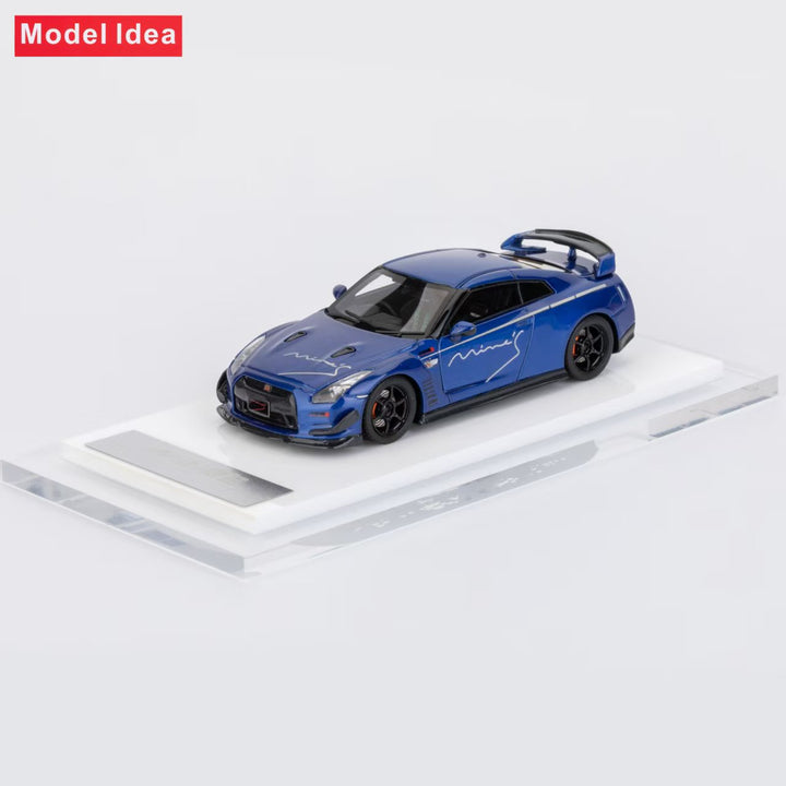 [Preorder] Model Idea 1:64 Nissan GTR R35 (2 Colours)