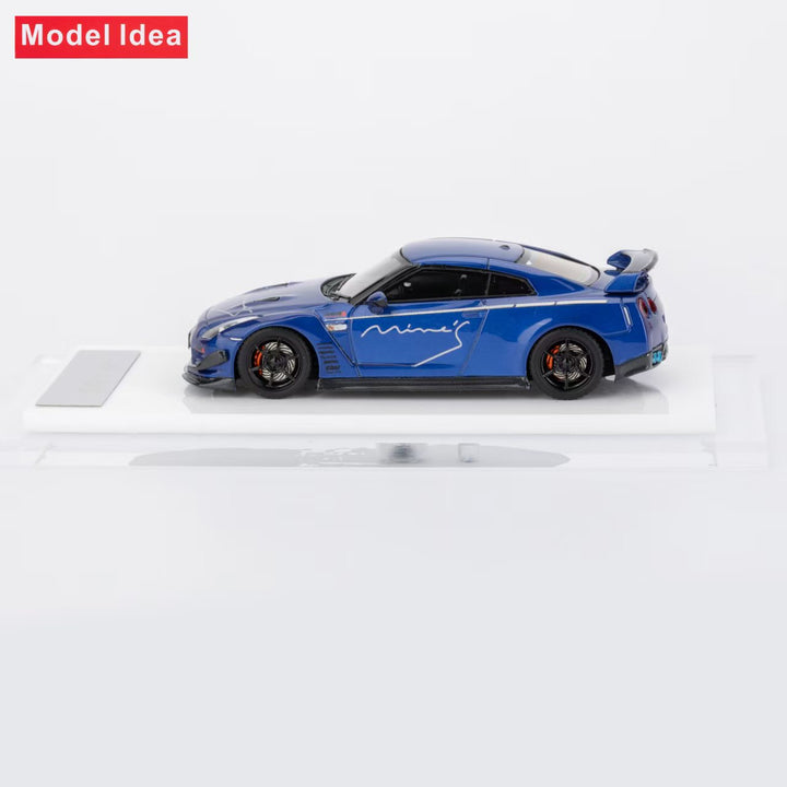 [Preorder] Model Idea 1:64 Nissan GTR R35 (2 Colours)