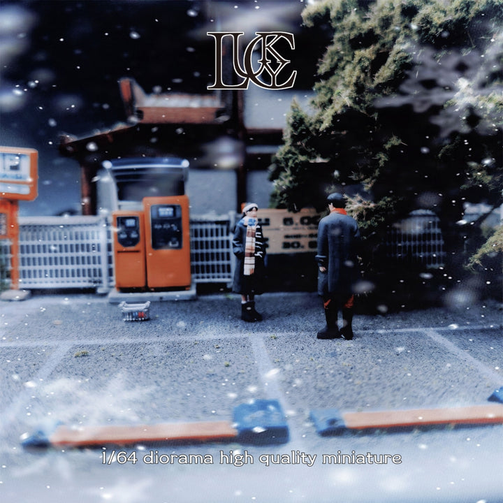 [Preorder] Lucky Studio 1:64 Winter Lovers Duo LK2025061213