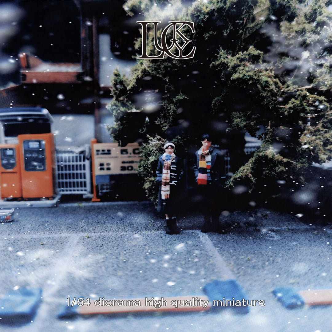 [Preorder] Lucky Studio 1:64 Winter Lovers Duo LK2025061213