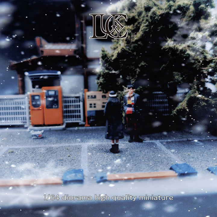 [Preorder] Lucky Studio 1:64 Winter Lovers Duo LK2025061213