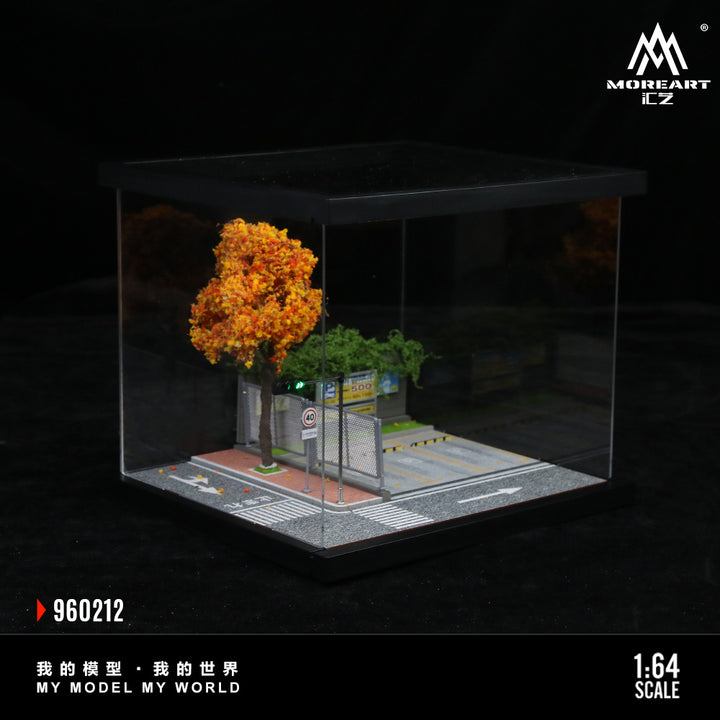 [Preorder] MoreArt 1:64 STREET SCENE ASSEMBLY SERIES 12 MO960212