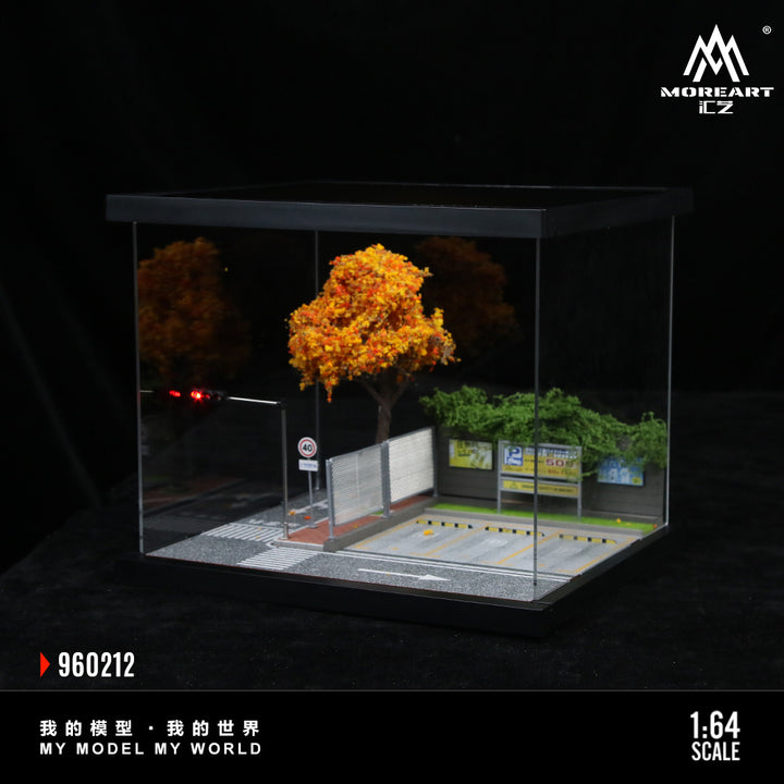 [Preorder] MoreArt 1:64 STREET SCENE ASSEMBLY SERIES 12 MO960212