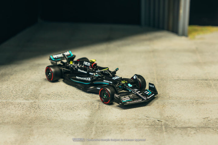 [Preorder] Tarmac Works 1:64 Mercedes AMG F1 W14 E Performance Hungarian Grand Prix T64G-F064-LH1