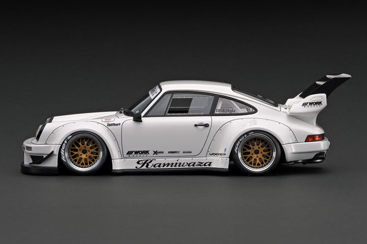 [Preorder] Ignition Model 1:18 RWB 930 White IG2481