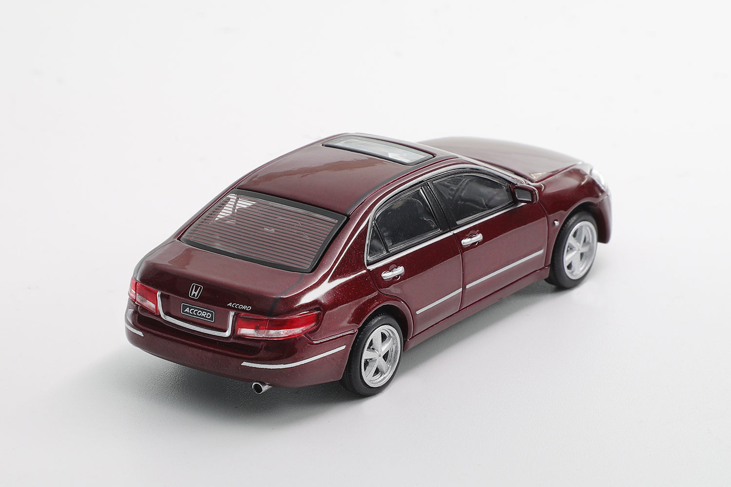 DCT 1:64 Honda Accord 7th Generation (5 Colors) – Horizon Diecast