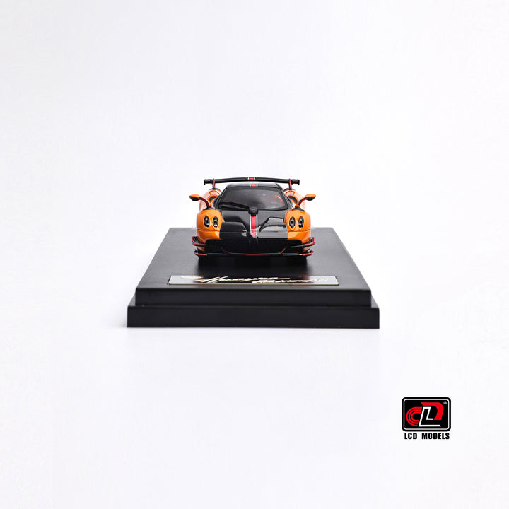 [Preorder] LCD 1:64 Pagani Huayra Roadster BC LCD64011B (4 Colours)