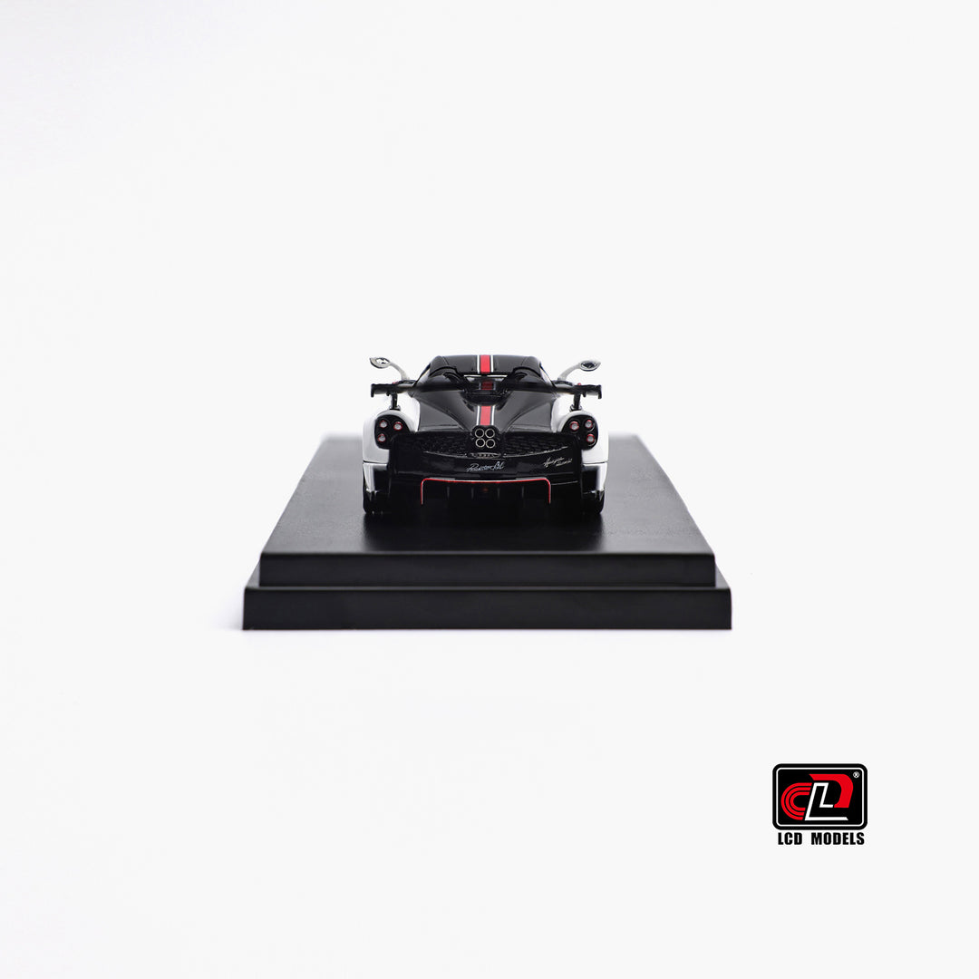 [Preorder] LCD 1:64 Pagani Huayra Roadster BC LCD64011B (4 Colours)