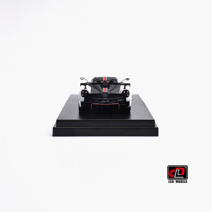 [Preorder] LCD 1:64 Pagani Huayra Roadster BC LCD64011B (4 Colours)