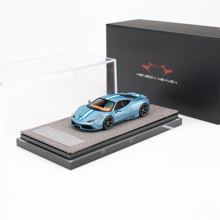 HH Model 1:64 Ferrari 458 Speciale (10 Colours)