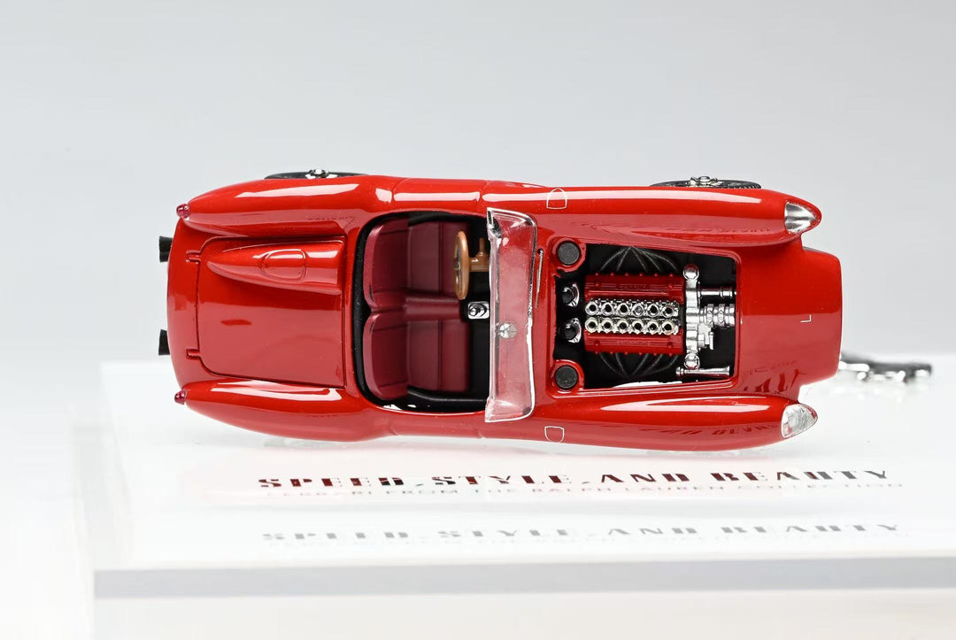 [Preorder] GFCC 1:64 250 GT California & 250 Testa Rossa Ralph Lauren 2 Car Set