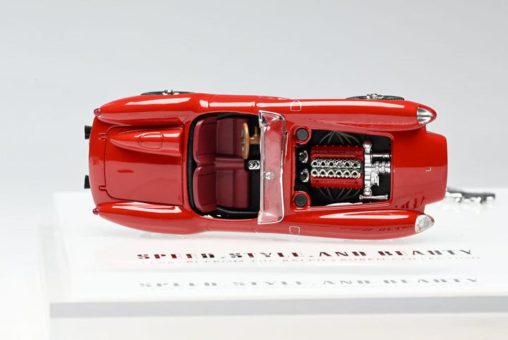 [Preorder] GFCC 1:64 250 GT California & 250 Testa Rossa Ralph Lauren 2 Car Set