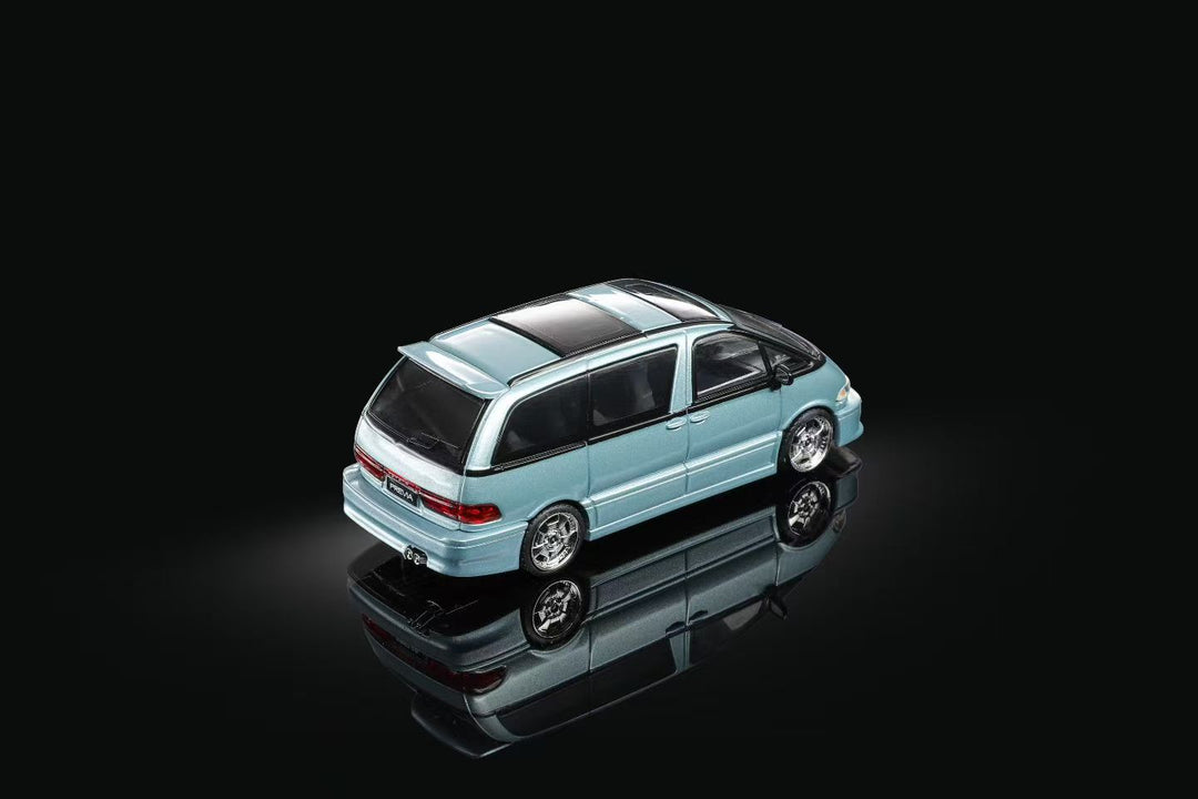 Mortal 1:64 Toyota Previa (2 Colours)