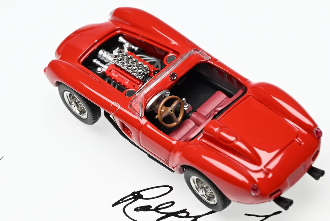 [Preorder] GFCC 1:64 250 GT California & 250 Testa Rossa Ralph Lauren 2 Car Set