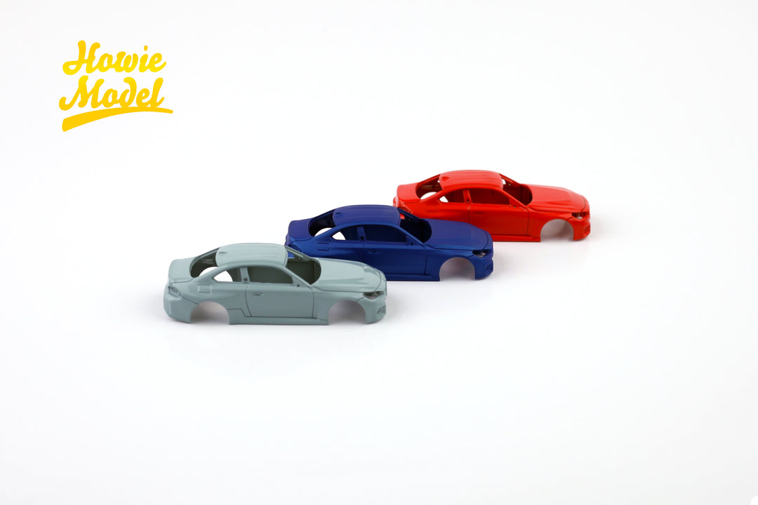[preorder] Howie Model 1:64 BMW M2 G87 (3 Colours)