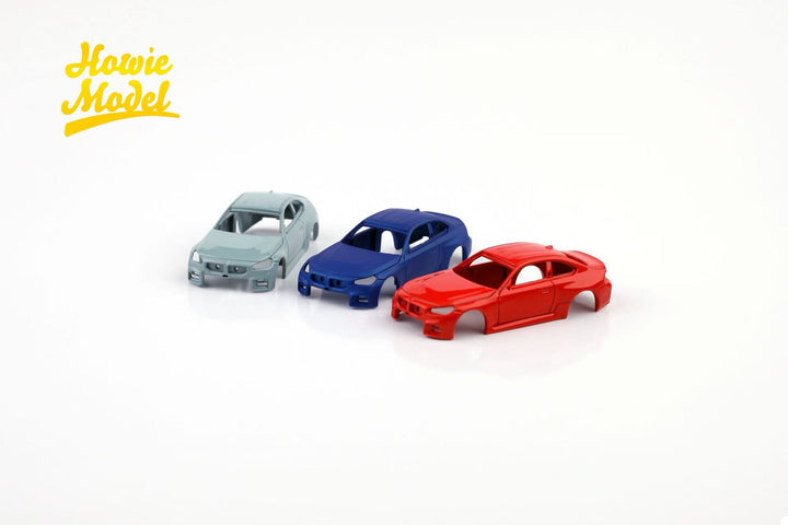 [preorder] Howie Model 1:64 BMW M2 G87 (3 Colours)