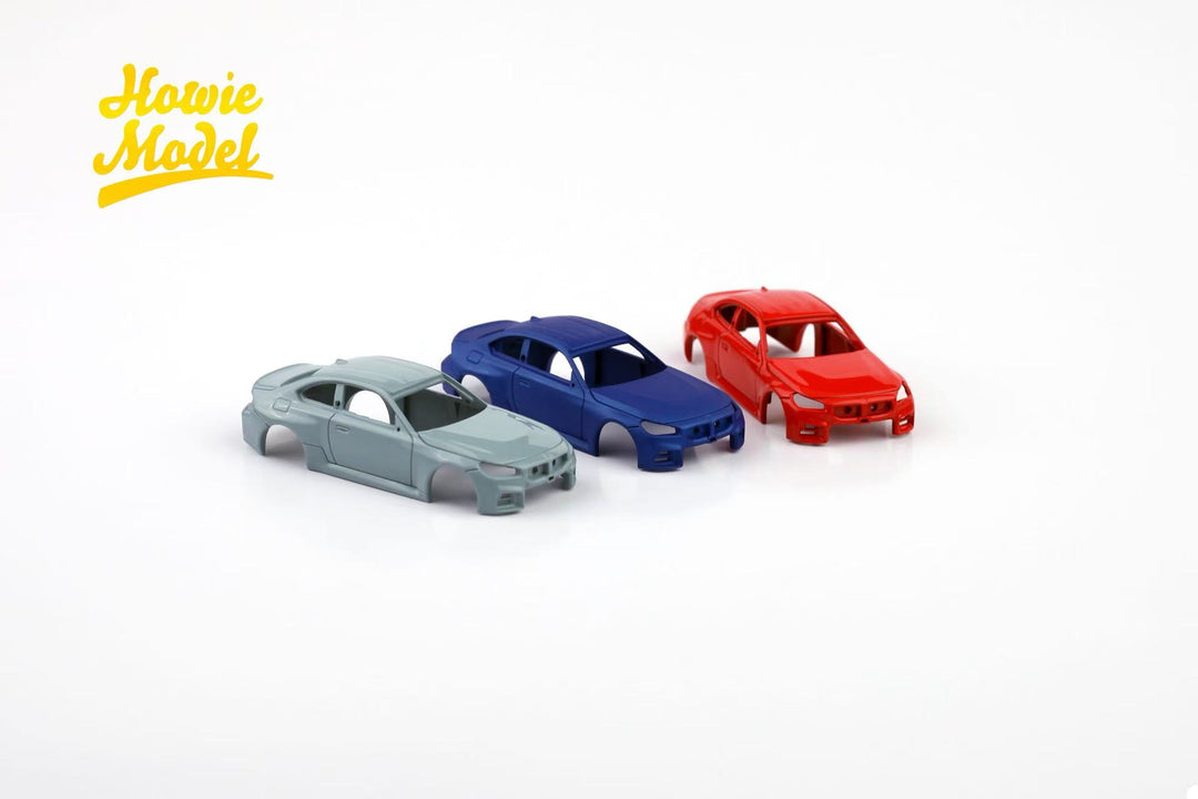 [preorder] Howie Model 1:64 BMW M2 G87 (3 Colours)