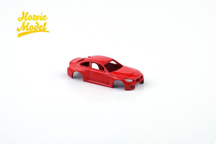 [preorder] Howie Model 1:64 BMW M2 G87 (3 Colours)