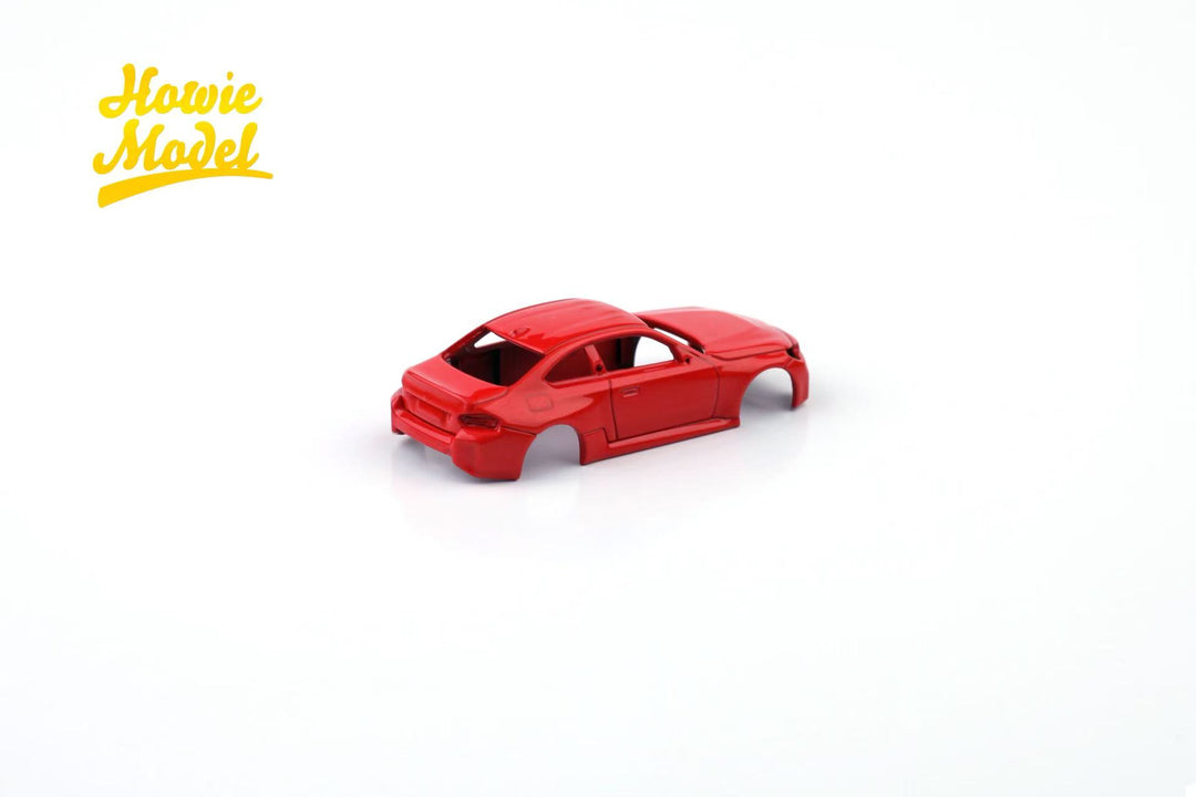 [preorder] Howie Model 1:64 BMW M2 G87 (3 Colours)