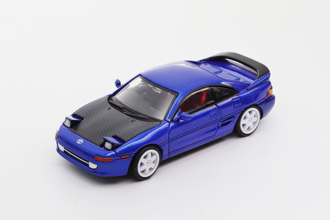 [Preorder] DCT 1:64 Toyota MR2 W20 1989 RHD (4 Colours)