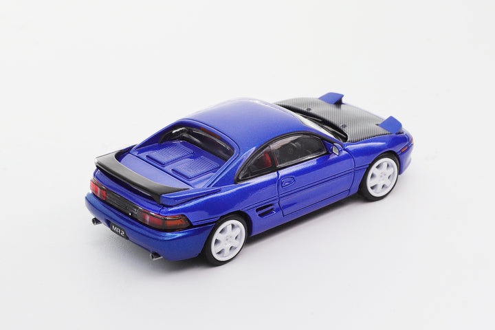 [Preorder] DCT 1:64 Toyota MR2 W20 1989 RHD (4 Colours)