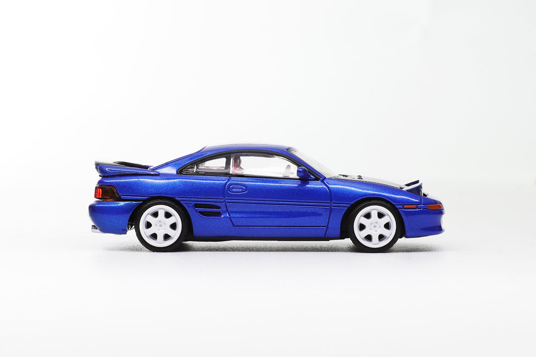 [Preorder] DCT 1:64 Toyota MR2 W20 1989 RHD (4 Colours)