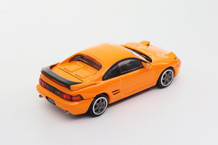 [Preorder] DCT 1:64 Toyota MR2 W20 1989 RHD (4 Colours)