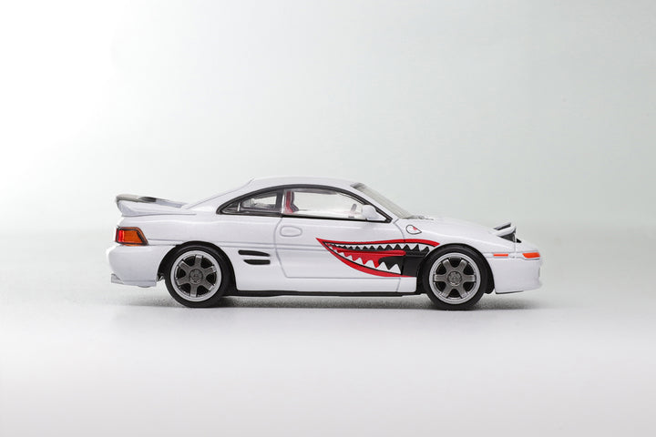 [Preorder] DCT 1:64 Toyota MR2 W20 1989 RHD (4 Colours)