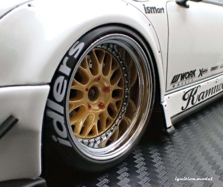 Ignition Model 1:18 RWB 930 White IG2481 – Horizon Diecast Ignition Model 1:18 RWB 930 White IG2481 – Horizon Diecast