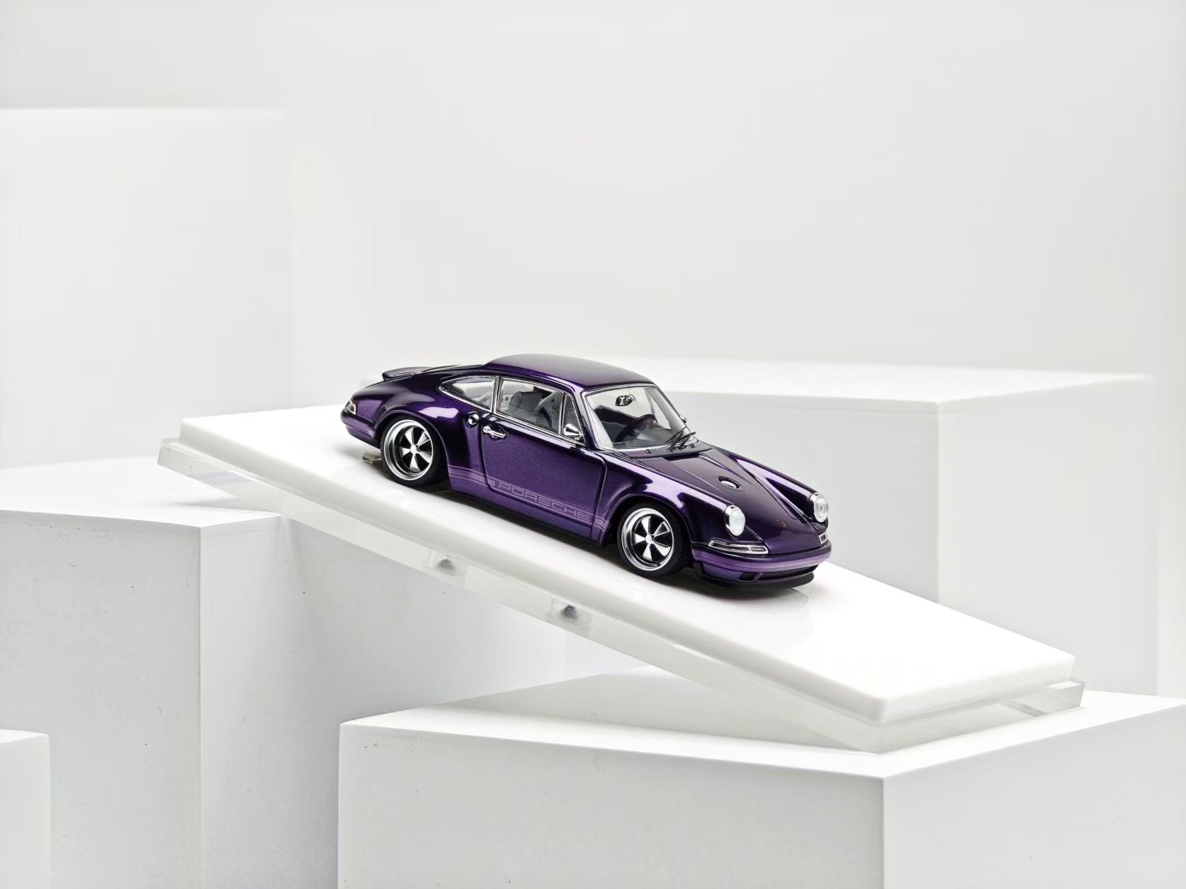Preorder] Zincit Model 1:43 Porsche Singer Coupe (3 Colours