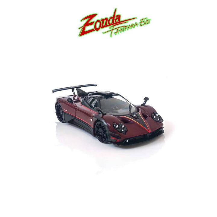 [Preorder] Rhino Model 1:64 Pagani Zonda (2 Versions)