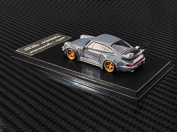 [Preorder] Model Collect 1:64 RWB964 Cement Gray MC640024E
