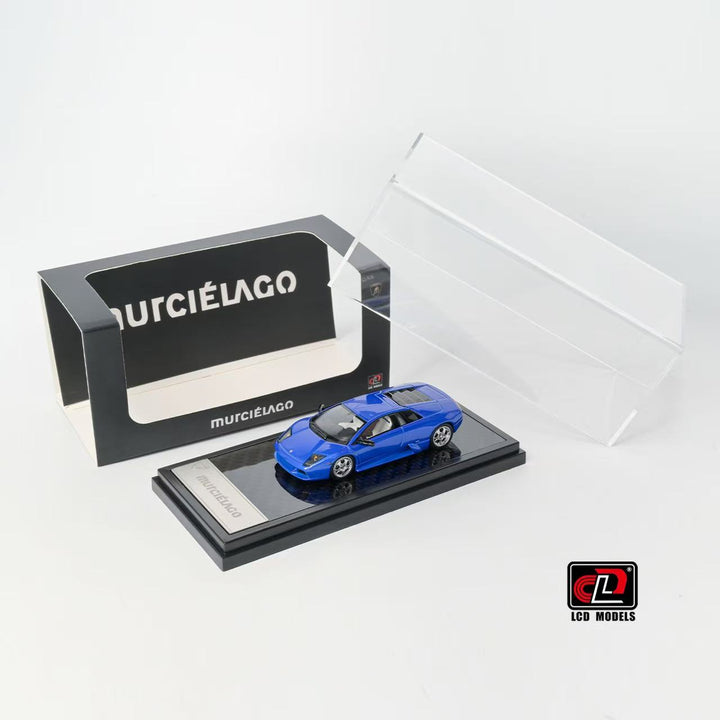 [Preorder] LCD 1:64 Lamborghini Murciélago (2 Colours) LCD64046-OR/ LCD64046-BU