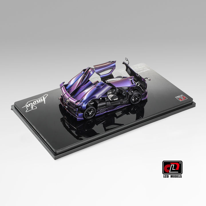 [Preorder] LCD 1:43 Pagani Imola LCD43016-SI/RE/CH (3 Colours)