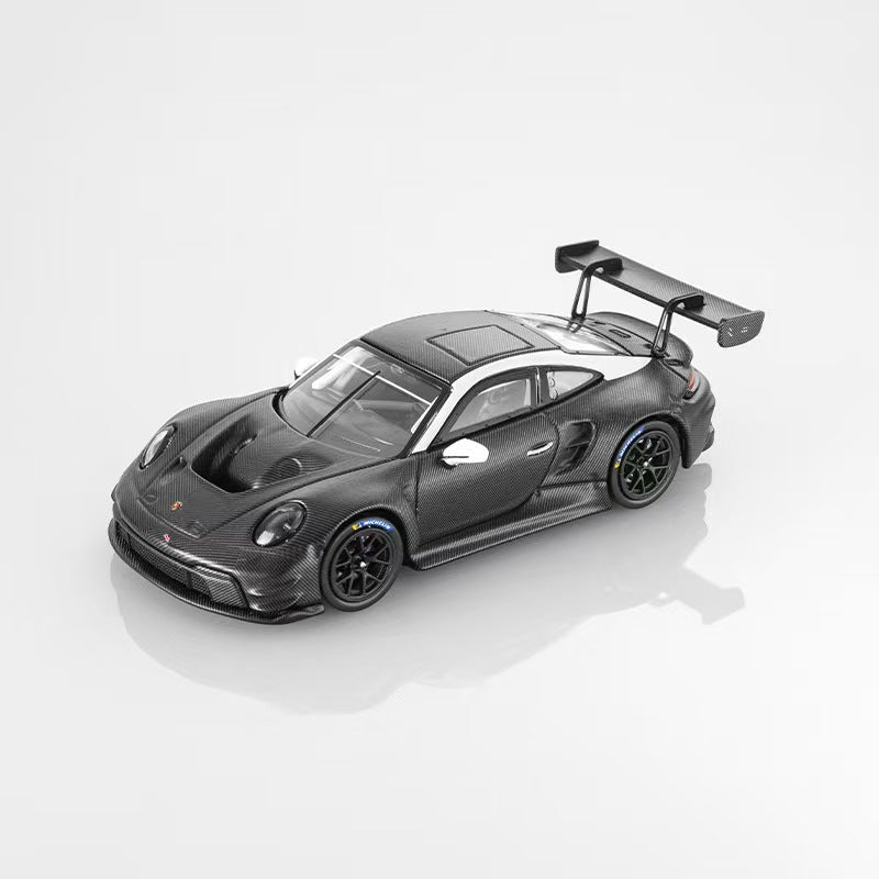[Preorder] HappyCar 1:64 Porsche 911 GT3R Racer (2 Versions)