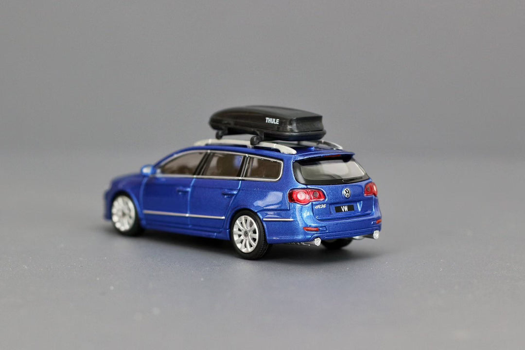 [Preorder] Volkswagen Original 1:64 Volkswagen R36 Wagon Blue