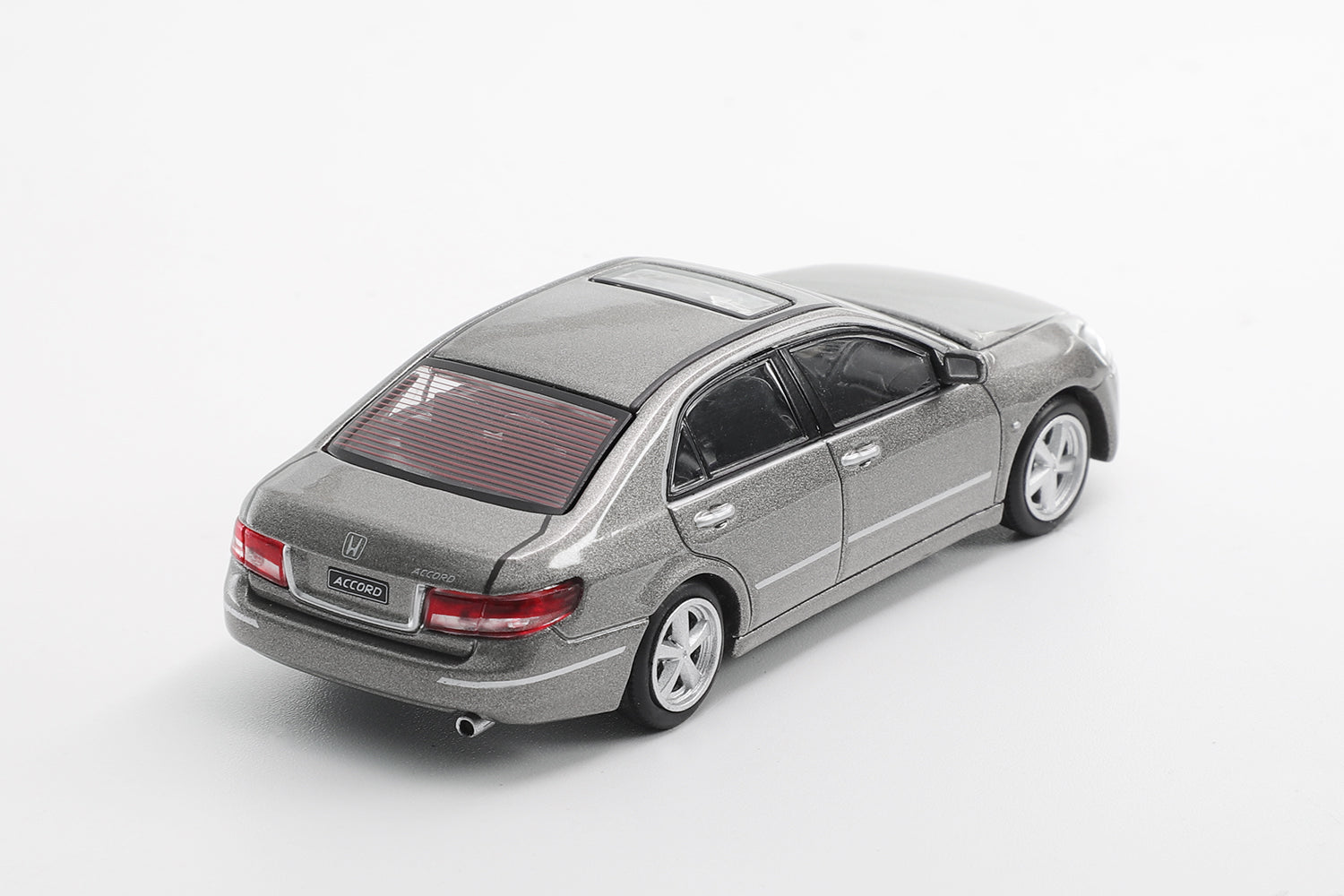 DCT 1:64 Honda Accord 7th Generation (5 Colors) – Horizon Diecast