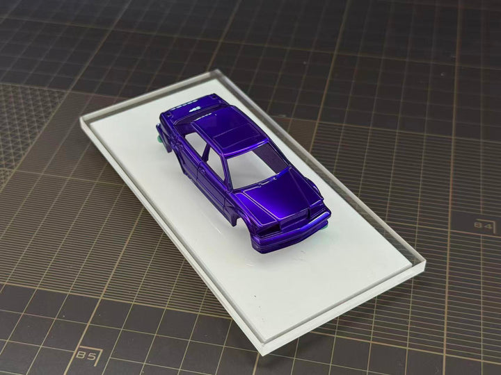 [Preorder] PSM &amp; DeepMaker 1:64 Mercedes 190E AMG