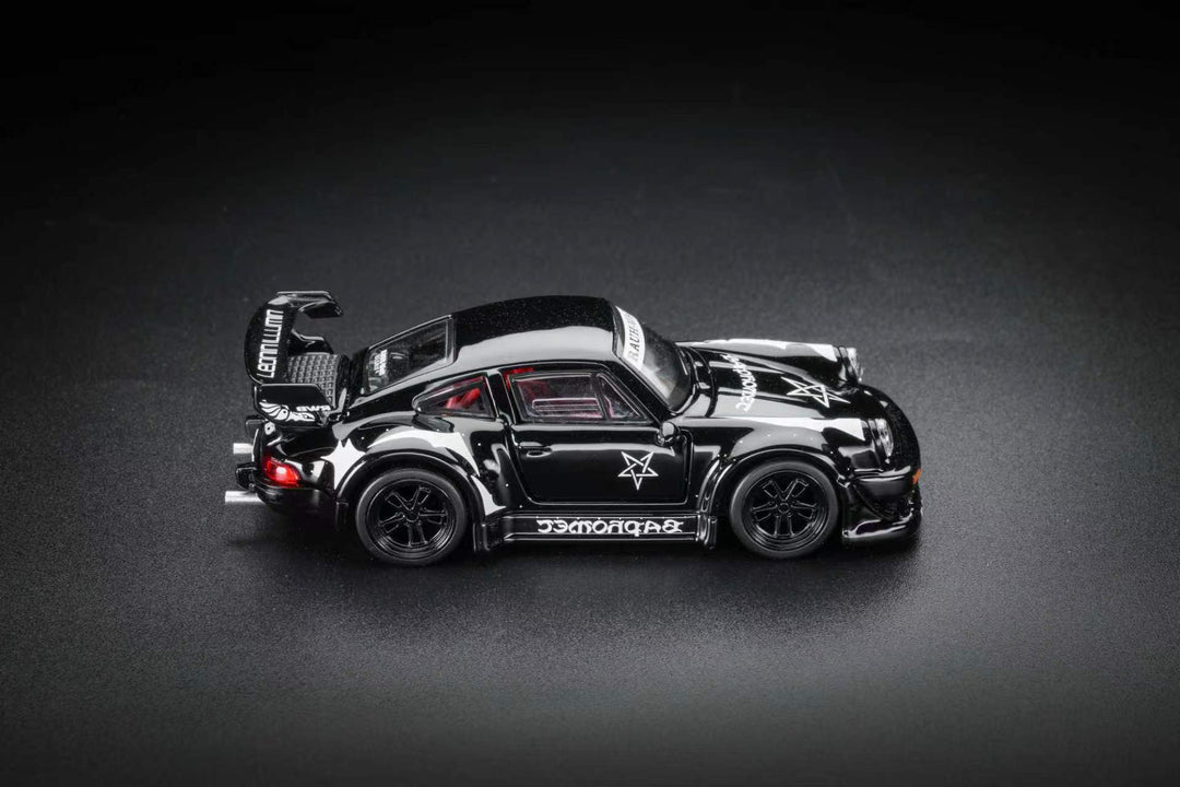 [Preorder] FG 1:64 RWB 930 Black Devil 64003-08