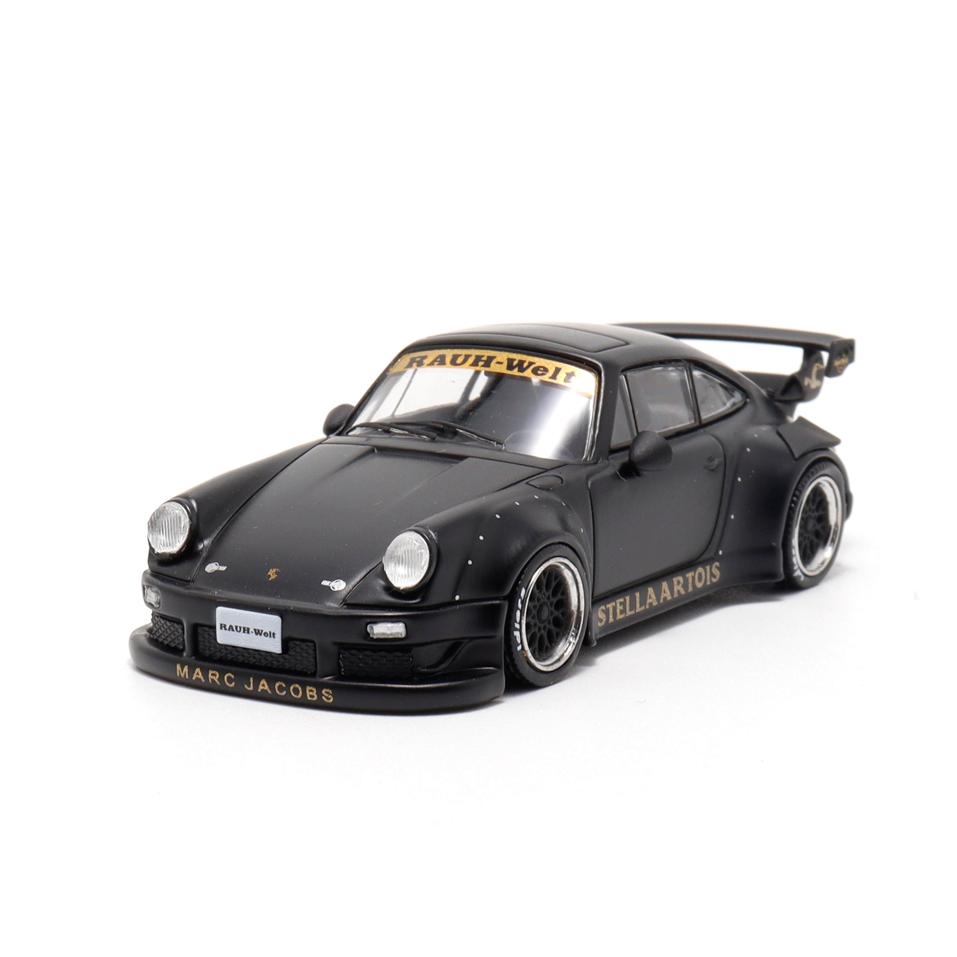 Model Collect 1:64 Porsche RWB 930 Stella Artois – Horizon Diecast